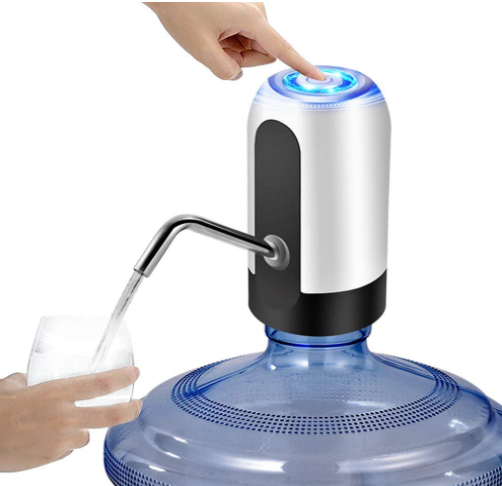 DISPENSADOR PARA BOTELLON DE AGUA