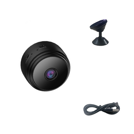 MINI CAMARA WIFI HD